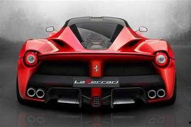 法拉利新车爆料新闻最新,极致性能与奢华设计完美融合